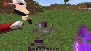 Officer 2B hentai Jenny Mod Minecraft hentai xhatihentai-6