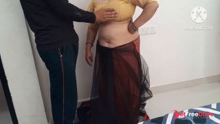 TAILOR MASTER FUCK BHABHI AT HOME IN HINDI AUDIO-0