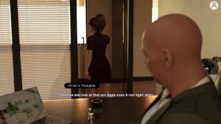 Old Man A Volatile Marriage - Ep 1 - Victor grabbed Felicia's ass - Highlight-0