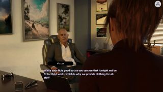 Old Man A Volatile Marriage - Ep 1 - Victor grabbed Felicia's ass - Highlight-3