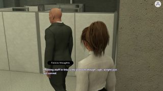 Old Man A Volatile Marriage - Ep 1 - Victor grabbed Felicia's ass - Highlight-6