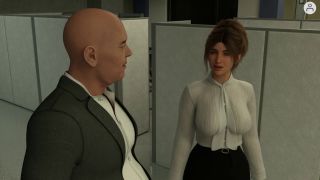 Old Man A Volatile Marriage - Ep 1 - Victor grabbed Felicia's ass - Highlight-7