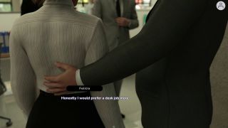 Old Man A Volatile Marriage - Ep 1 - Victor grabbed Felicia's ass - Highlight-8