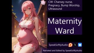 SpeakSoftlyAudio - HBP- Maternioty Cheack Up With A Pregant Chancy Nurse Girl-1