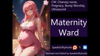 SpeakSoftlyAudio - HBP- Maternioty Cheack Up With A Pregant Chancy Nurse Girl-3