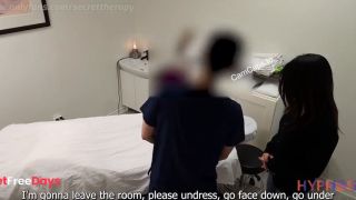 [Hypnosis.Porn] Secret Therapy - Intense Sex Tape with Busty Brunette Waitress at Our Spa - Mesmerizing-0