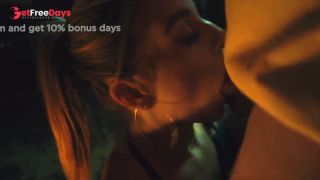 [GetFreeDays.com] Swedish hot blonde Rosa Josefin gives amazing head in fishnets N.E.S.M.O.B commercial Adult Film June 2023-7