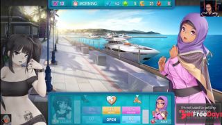 HuniePop 2 Double Date Ep.4-2
