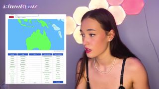 LetS Play: Geography Games W A Vibrating Dildo 1080p-6