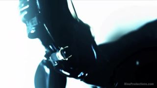 adult xxx clip 34 catheter fetish Girl In A Gasmask, deprivation on black porn-0