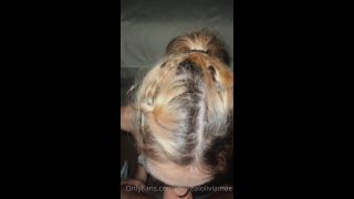 Blowjob porn Goddess Olivia Mae From Drinks To Sex With Goddess Olivia Mae-3