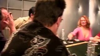 Celebrity Porno poker, Scene 1  | gonzo | cumshot-3