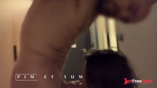 [GetFreeDays.com] Pim and Tum - Umbrella Porn Video May 2023-5