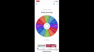 FitYogiNina Free () Fityoginina - new introducing the wheel spin tip this post and ill record myself sp 22-12-2020-6