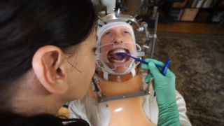 online clip 39 Elise Graves: Strange Hobbies at the Dentist on bdsm porn femdom snapchat-0