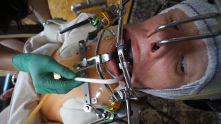 online clip 39 Elise Graves: Strange Hobbies at the Dentist on bdsm porn femdom snapchat-2