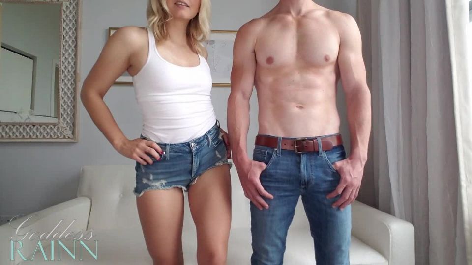 Goddess Rainn - Cucks Are Used - Cuckolding | findom | pov milf femdom