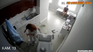 [sexeclinic.com] Gyno porn tampon keep2share k2s video-3