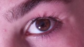 Dom & Whores Cum Into Open Eye Extreme Close Up ¦ Cum Desperation - 1080p-6