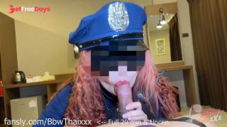 [GetFreeDays.com] Police girl suck fuck for interrogation Full and Uncen in Fansly BbwThaixxx 29min Porn Leak October 2022-0