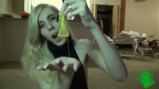 Miss Vexx – Condom Filling with Vexx - Shemale-8