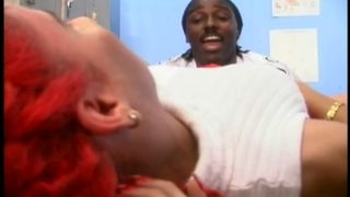 video 30 young black gay sex Black Harlot Diamond Fucked In The Ass, cheerleader on college porn-2