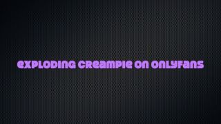 Hard And Deep Pussy Fucking Mating Press Ends With Toe Pinning Dripping Creampie 1080p-9