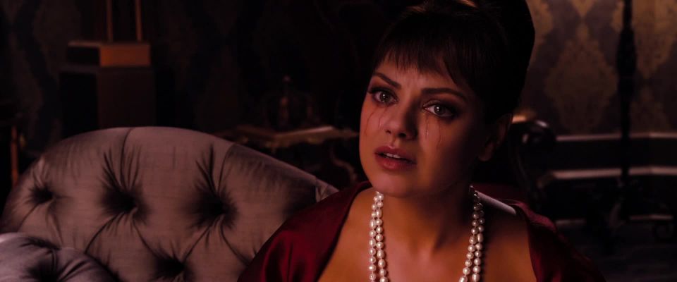 Mila Kunis – Oz the Great and Powerful (2013) HD 1080p - (Celebrity porn)