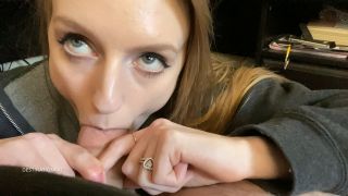 adult video clip 15 Destinationkat – Pov Bj And Cum, brunette foot fetish on blowjob porn -2