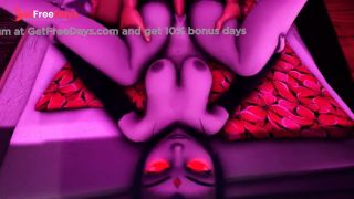 [GetFreeDays.com] Calming her demons - Raven 3D animation Sex Stream November 2022-7