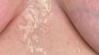 The Biggest Orgasms - HUGE Cumshot | The new Peter North? | MILF Big Tits-8