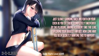  Student  dudetlewd  dudetlewd Asmr, Thighjob, Dude Thats Lewd, Student, Student Roleplay, Suggest dudetlewd Student s Perfect Bribe Lewd ASMR Spooktober 11 31 pornhub-5