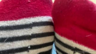 [FootJob-Porn.com] feet 3552 Emmy Emmy feet and socks-0