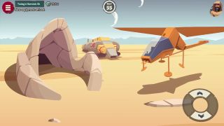 Lord Of Games - Behind The Dune Hot MILF Porn Game Play Ep 02-9