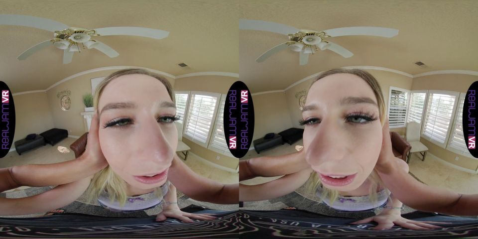 free online video 20 smoking femdom virtual reality | Minxx Marley  Cute Babysitter [RealJamVR] (FullHD 1080p) | fetish