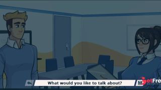 Academy 34 Overwatch - Part 95 Locker Blowjob By HentaiSexScenes-0