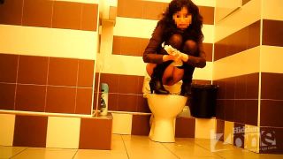 Toilet Indoor - hz 22776,  on voyeur -5