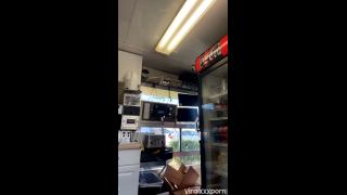   spread Cuporose - onlyfans live pussy spread, fingering Bikini Barista-2
