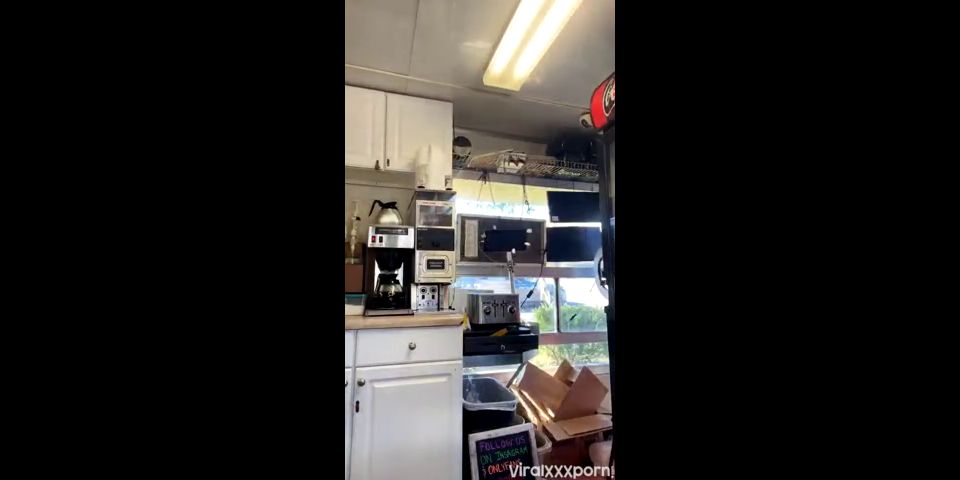   spread Cuporose - onlyfans live pussy spread, fingering Bikini Barista