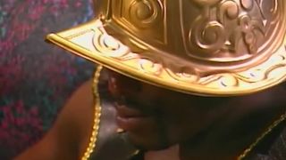 porn video 13 Party Trash, gay anal creampie on interracial sex porn -1