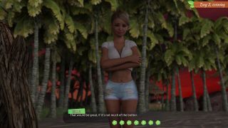 FemboyyGames - Lewd Island #2 - Second day on a desert island with bella-6