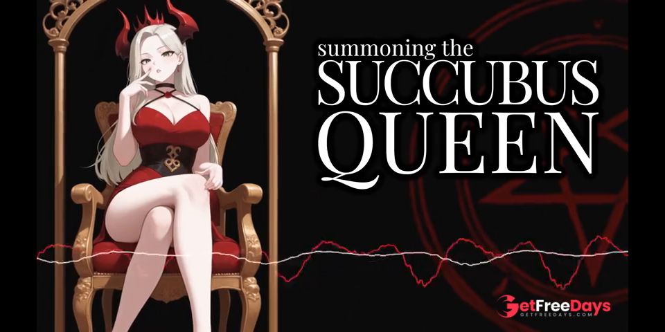 [GetFreeDays.com] Erotic Audio  Succubus Summon  FemDom Roleplay ASMR BDSM Demon Porn Stream July 2023