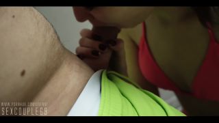 xxx video 30 Cum to Mouth – We went for Swimming, we end in the Changing Room – Blowjob | handjob | blowjob porn rude blowjob milf pov hd-9