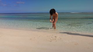 Hegre 23 09 12 Ruby Tropical Beach Shoot XXX 2160p MP4 - WRB - Beach-8