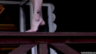 free video 34 belladonna foot fetish Kecy Hill Living Photos, foot on feet porn-0