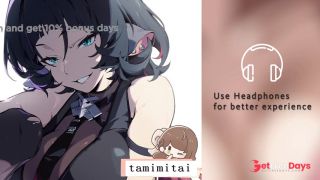 Your girlfriend makes a bet and see who has more stamina in bed-2