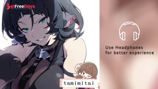 Your girlfriend makes a bet and see who has more stamina in bed-4
