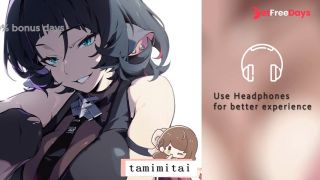Your girlfriend makes a bet and see who has more stamina in bed-7