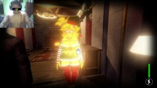 Juegos25Pluss - Fap Nights at Frenni’s – Xmas Cosplay with Animatronic Girls-8