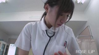 Mika Shiina nurse Hojikuri ass hole - HD720p-0